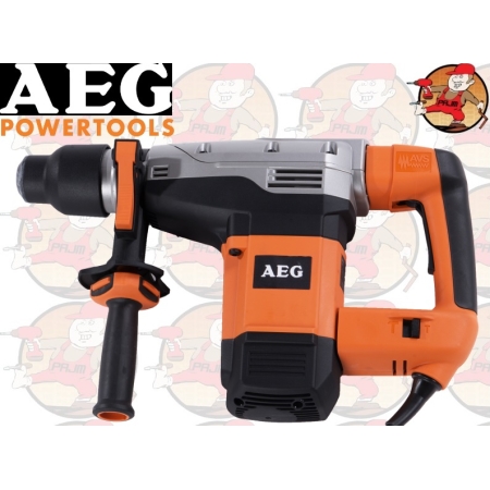 KH 5 G AEG Młot wielofunkcyjny SDS-MAX 1100 W KH 5 G