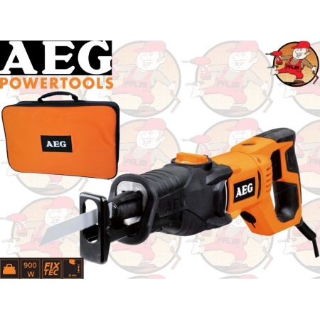 US 900 XE AEG Piła szablasta 900W US900XE