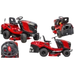 SOLO BY ALKO T22-103.3HD-A V2 COMFORT Spalinowy traktorek kosiarka samojezdna / 127692