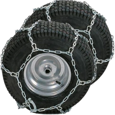 AL-KO Do traktorka łańcuchy na koła 18” para / 112339