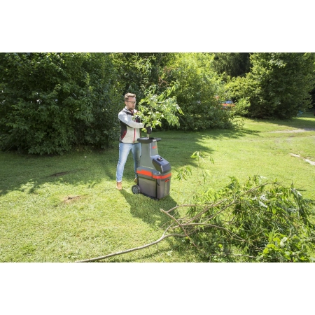 AL-KO MH2810 EASY CRUSH Elektryczny rozdrabniacz / 113872