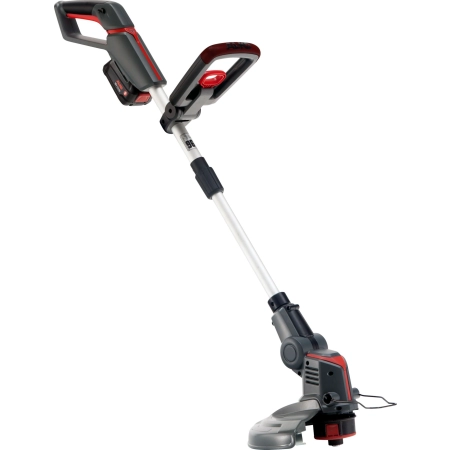 AL-KO GT 1825 18V Akumulatorowa podcinarka żyłkowa (zestaw 1x2,5Ah/3,0A) / 18V / 2,5Ah / 25cm / 150m² / GT 1825 18V / 11