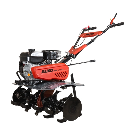 AL-KO MH1150 Spalinowa glebogryzarka / 212cm³ / 3,6kW / 7KM / 115cm / 670m² / silnik AL-KO / Loncin / MH 1150 / 113972