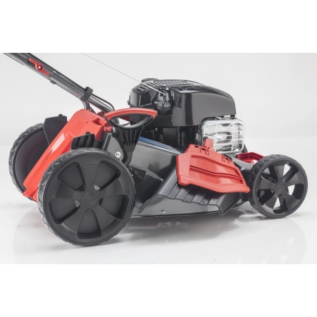 AL-KO PREMIUM 520 VS-H (4W1) Spalinowa kosiarka z napędem regulowanym / 166cm³ / 3,2kW / 5,5KM / 51cm / 1800m² / silnik