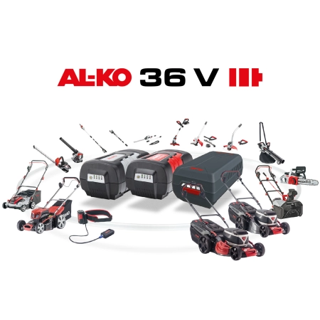 SOLO BY ALKO MT42.2 36V Akumulatorowy Multitool napęd narzędzia wielofunkcyjnego / 127633