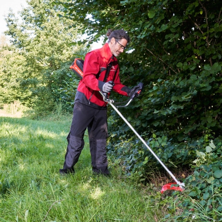 SOLO BY ALKO GT4235.2 36V Akumulatorowa kosa żyłkowa (samo urządzenie bez akumulatorów i ładowarki) / 127644