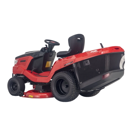 SOLO BY ALKO T24-125.3HD V2 SD PREMIUM Spalinowy traktorek kosiarka samojezdna lewy tył