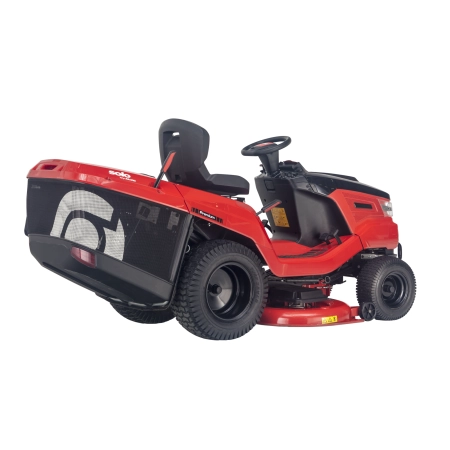 SOLO BY ALKO T24-125.3HD V2 SD PREMIUM Spalinowy traktorek kosiarka samojezdna prawy tył