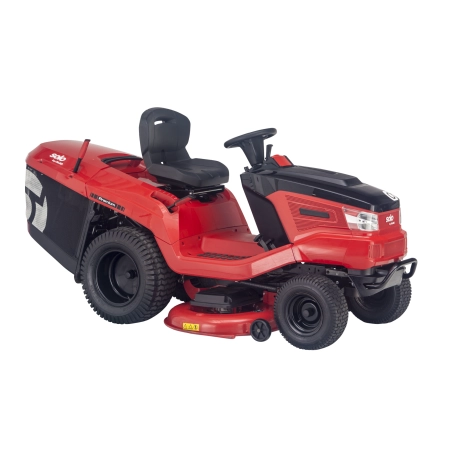 SOLO BY ALKO T24-125.3HD V2 SD PREMIUM Spalinowy traktorek kosiarka samojezdna prawa strona