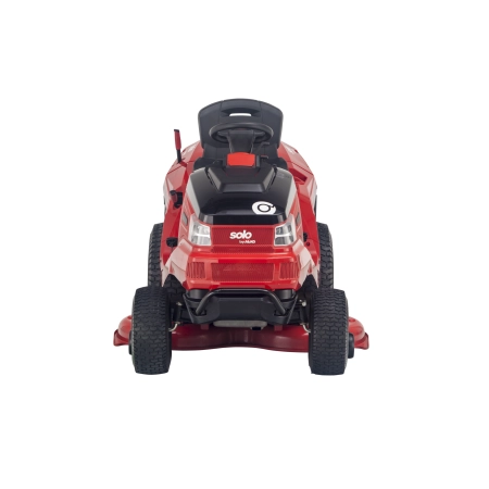 SOLO BY ALKO T24-125.3HD V2 SD PREMIUM Spalinowy traktorek kosiarka samojezdna przód