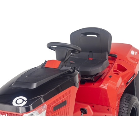 SOLO BY ALKO T24-125.3HD V2 SD PREMIUM Spalinowy traktorek kosiarka samojezdna maska