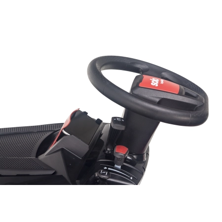 SOLO BY ALKO T24-125.3HD V2 SD PREMIUM Spalinowy traktorek kosiarka samojezdna tempomat