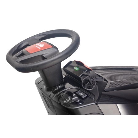 SOLO BY ALKO T24-125.3HD V2 SD PREMIUM Spalinowy traktorek kosiarka samojezdna smart cockpit