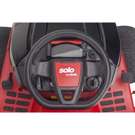 SOLO BY ALKO T24-125.3HD V2 SD PREMIUM Spalinowy traktorek kosiarka samojezdna smart 2