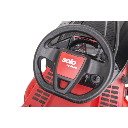 SOLO BY ALKO T24-125.3HD V2 SD PREMIUM Spalinowy traktorek kosiarka samojezdna smart 4