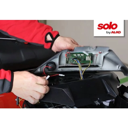 AL-KO Do traktorka smart display (traktory premium od 2014 r.) / 127655