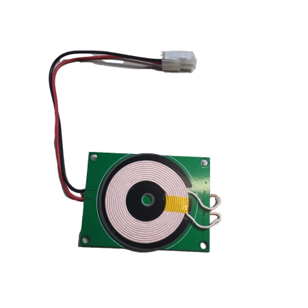AL-KO Do traktorka ładowarką indukcyjna do smart display (traktory premium od 2014 r.) / 127656