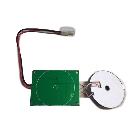 AL-KO Do traktorka ładowarką indukcyjna do smart display (traktory premium od 2014 r.) / 127656