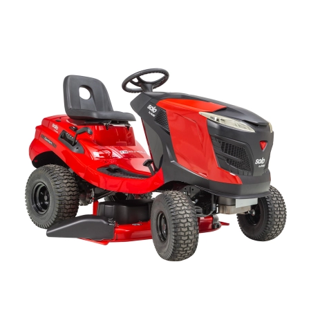 SOLO BY ALKO T15-93.3HDS-A COMFORT Spalinowy traktorek kosiarka samojezdna wyrzut boczny / 452cm³ / 8,5kW / 16KM / 95cm