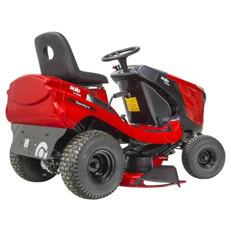 SOLO BY ALKO T15-93.3HDS-A COMFORT Spalinowy traktorek kosiarka samojezdna / 127685