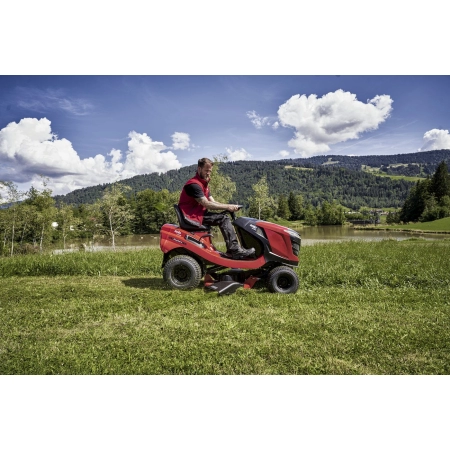SOLO BY ALKO T15-93.3HDS-A COMFORT Spalinowy traktorek kosiarka samojezdna / 127685