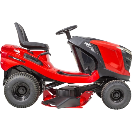SOLO BY ALKO T15-93.3HDS-A COMFORT Spalinowy traktorek kosiarka samojezdna / 127685
