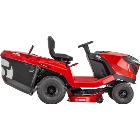 SOLO BY ALKO T18-105.4HD V2 PREMIUM Spalinowy traktorek kosiarka samojezdna / 127707