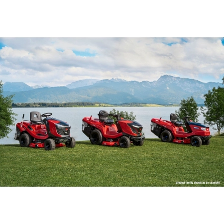 SOLO BY ALKO T18-105.4HD V2 PREMIUM Spalinowy traktorek kosiarka samojezdna / 127707