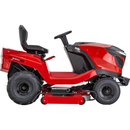 SOLO BY ALKO T22-110.4HDH-A V2 PREMIUM HGM Spalinowy traktorek kosiarka samojezdna / 127709