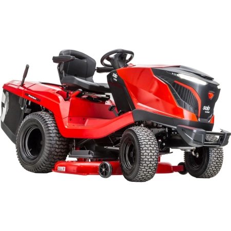 SOLO BY ALKO T22-105.3HD V2 SD PREMIUM Spalinowy traktorek kosiarka samojezdna z koszem / 656cm³ / 11,7kW / 22KM / 105c