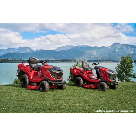 SOLO BY ALKO T22-105.4HD V2 SD PREMIUM Spalinowy traktorek kosiarka samojezdna / 127710