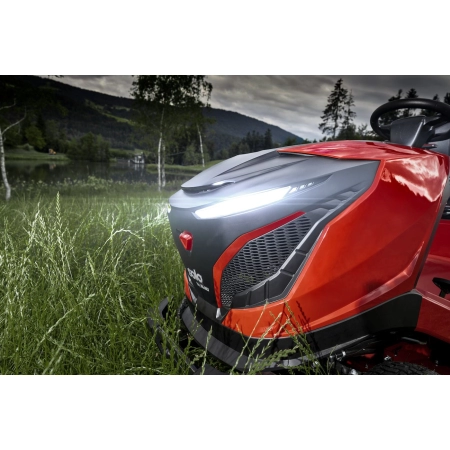 SOLO BY ALKO T24-125.4HD V2 SD PREMIUM Spalinowy traktorek kosiarka samojezdna / 127711