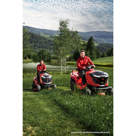 SOLO BY ALKO T22-105.4HD-A V2 PREMIUM Spalinowy traktorek kosiarka samojezdna / 127712