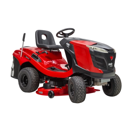 SOLO BY ALKO T18-103.4HD-A V2 COMFORT Spalinowy traktorek kosiarka samojezdna z koszem / 586cm³ / 9kW / 18KM / 103cm /