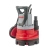 AL-KO DRAIN9500 EASY Elektryczna pompa zanurzeniowa do brudnej wody / 230V / 0,3kW / 6m / 141l/m / DRAIN 9500 EASY / 113