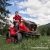 SOLO BY ALKO T24-125.4HD V2 SD PREMIUM Spalinowy traktorek kosiarka samojezdna / 127711