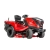 SOLO BY ALKO T24-125.3HD V2 SD PREMIUM Spalinowy traktorek kosiarka samojezdna z koszem / 724cm³ / 14,4kW / 24KM / 125c