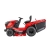 SOLO BY ALKO T24-125.4HD V2 SD PREMIUM Spalinowy traktorek kosiarka samojezdna / 127711
