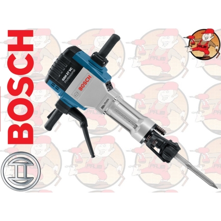 GSH27VC Młot wyburzeniowy 62J 2000W Bosch GSH 27 VC 061130A000