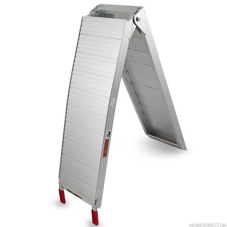 Najazd aluminiowy typ panelowy