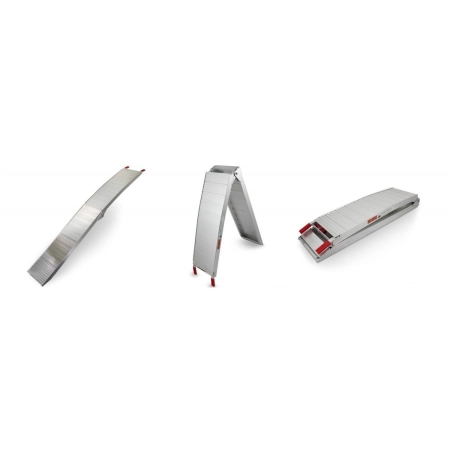 Najazd aluminiowy typ panelowy
