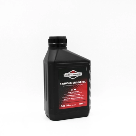 BRIGGS&STRATTON Olej mineralny SAE30 0,6 litra oleju do silników 4-suwowych / 100005E
