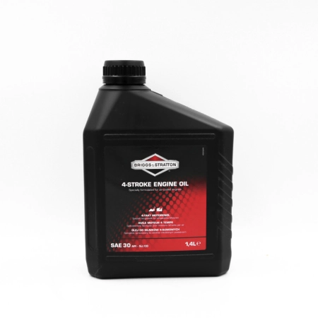 BRIGGS&STRATTON Olej mineralny SAE30 1,4 litra oleju do silników 4-suwowych / 100006E