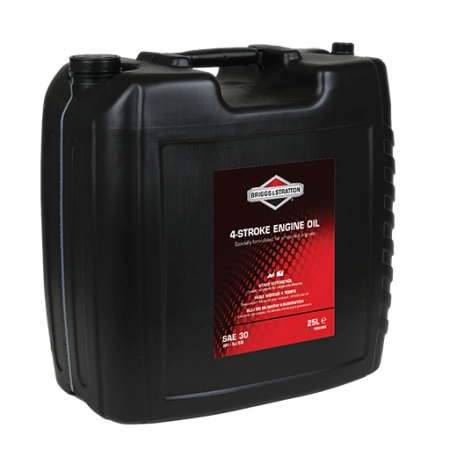 BRIGGS&STRATTON Olej mineralny SAE30 25 litrów oleju do silników 4-suwowych / 100046E