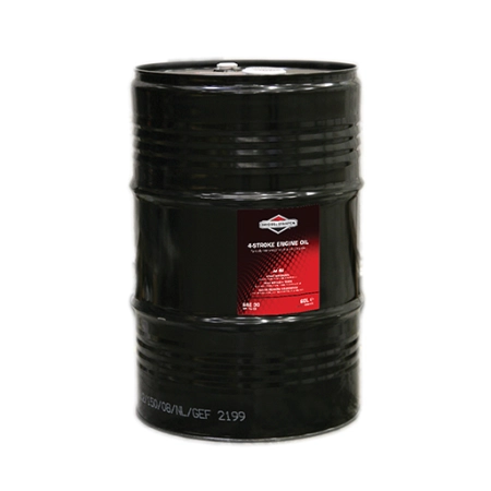BRIGGS&STRATTON Olej mineralny SAE30 60 litrów oleju do silników 4-suwowych / 100047E