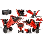 RB02PRO CEDRUS Rozdrabniacz