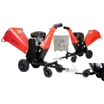 RB04PRO-E CEDRUS Rozdrabniacz spalinowy