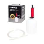 CEDRUS ACC0018 Zestaw do odsysysania oleju 1,6 Litra