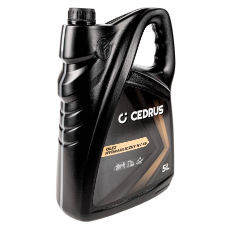 CEDRUS Olej hydrauliczny opakowanie 5 litrów / 050006
