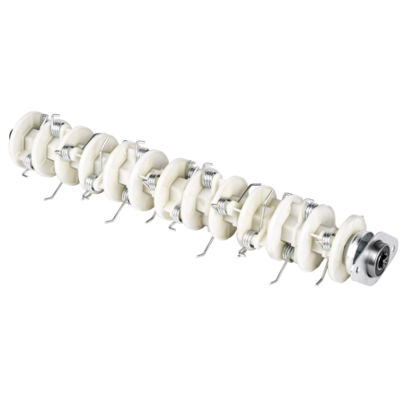CEDRUS Wałek kompletny ze sprężynami do wertykulatora WR01 / 480106